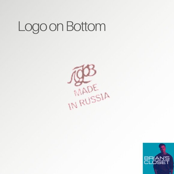 Lomonosov Russian Porcelain Polar Bear Sculpture circa 1950 - Picture 2 of 2